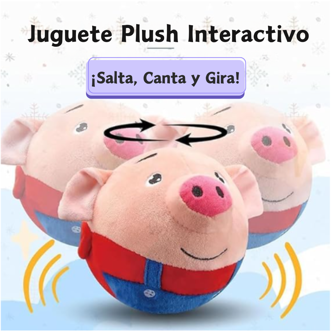 Juguete Interactivo Mascotas