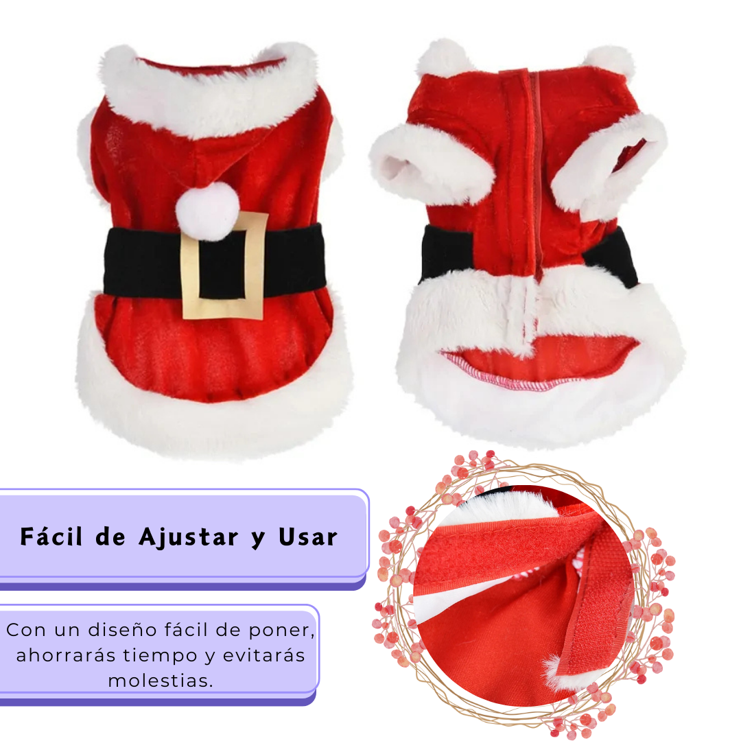 Abrigo Santa Claus