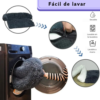 Funda para sofá  cojín lavable.